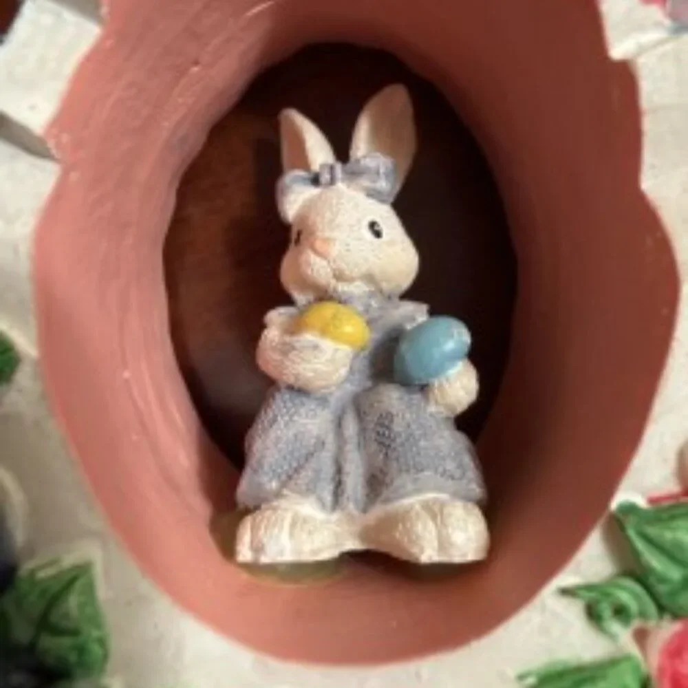 Easter Bunny Egg - Picture 2 of 8